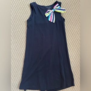 GUC ATUN Girls Navy Dress Size 7-8
